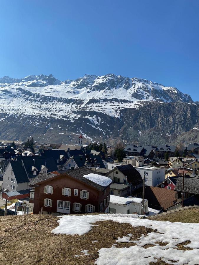 Swiss Accomodation أندرمات المظهر الخارجي الصورة