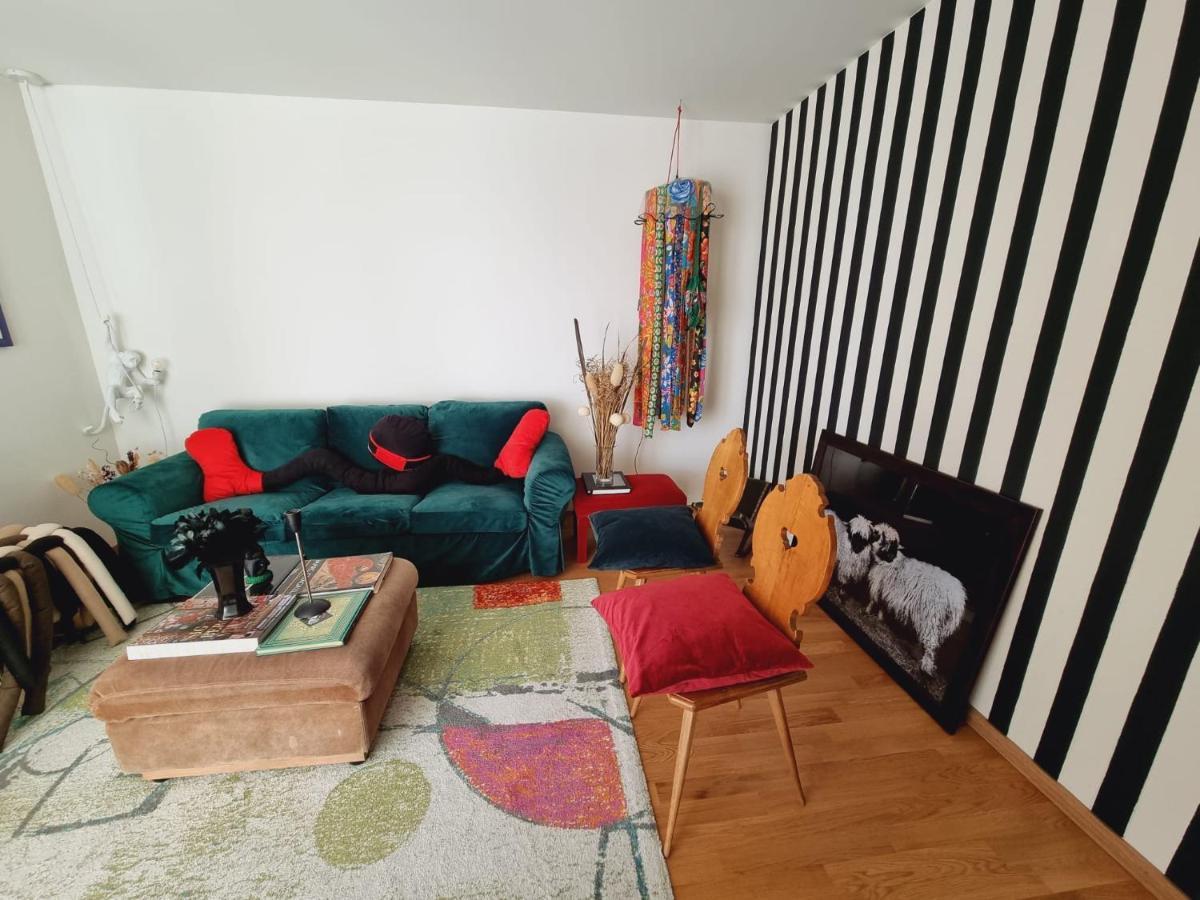 Swiss Accomodation أندرمات المظهر الخارجي الصورة