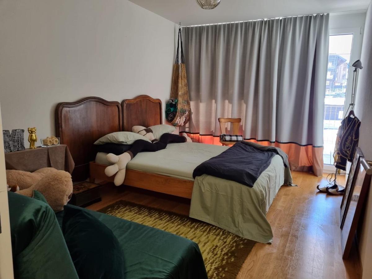 Swiss Accomodation أندرمات المظهر الخارجي الصورة