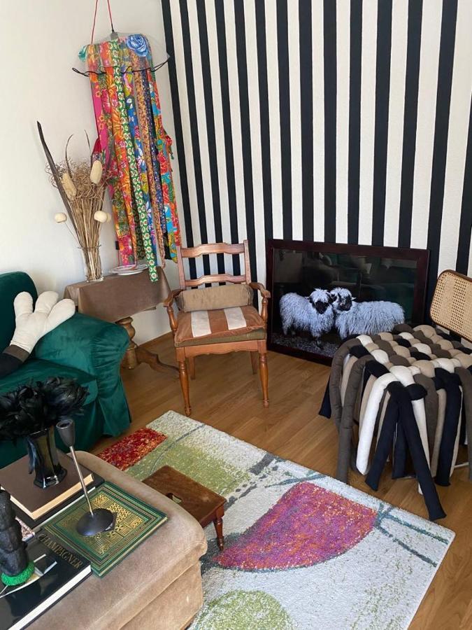 Swiss Accomodation أندرمات المظهر الخارجي الصورة